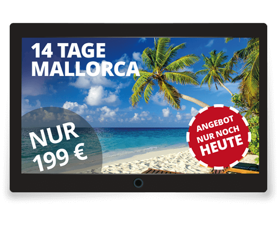 Live-Kampagne Beispiel